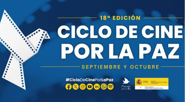 XVIII Ciclo de Cine por la Paz. Aisha