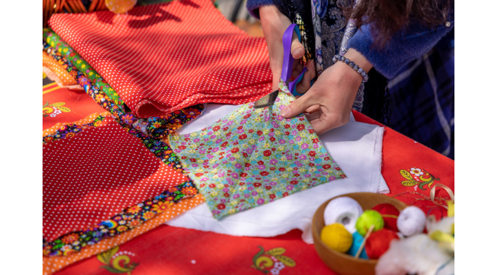 Curso de Patchwork