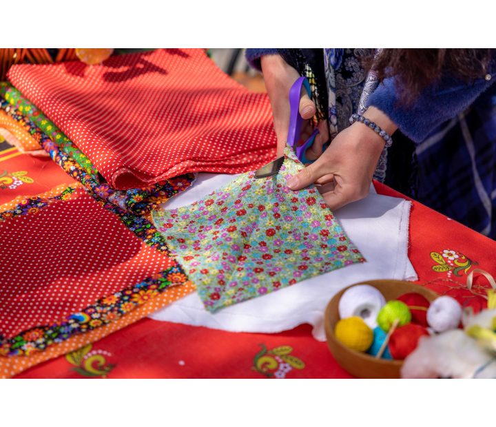 Curso de Patchwork