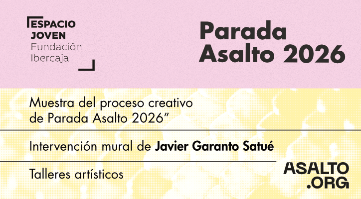 Parada Asalto 2026