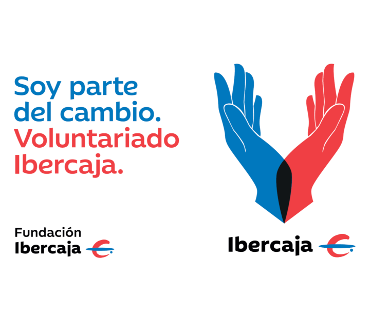 Gestión Logística: Encuentro de voluntariado Ibercaja