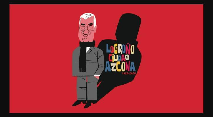Rafael Azcona. Logroño, literatura, cine
