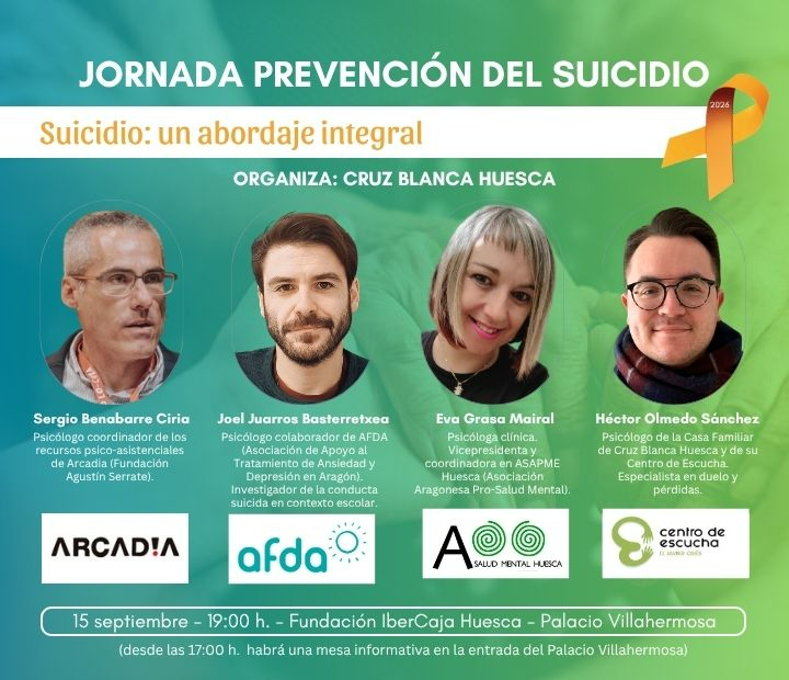 Suicidio. Un abordaje integral