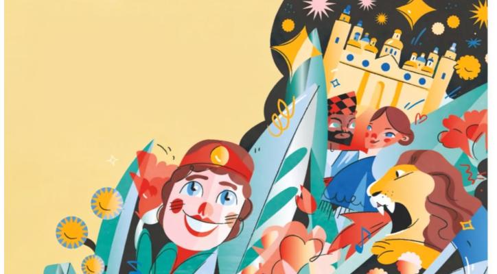 Pregón de las fiestas de Nuestra Señora del Pilar 2026 en Madrid