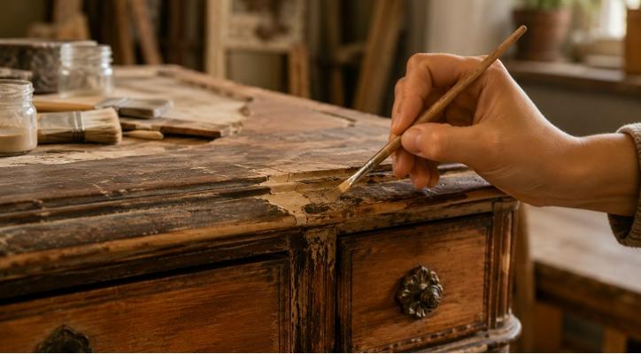 Conservación y restauración de bienes culturales y procedimiento pictórico. Trimestre único. 16 h