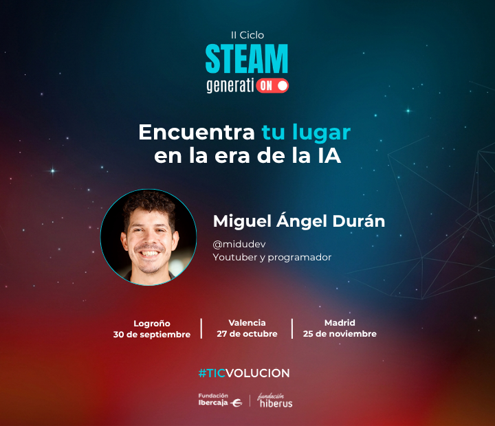 II Ciclo STEAM Generation