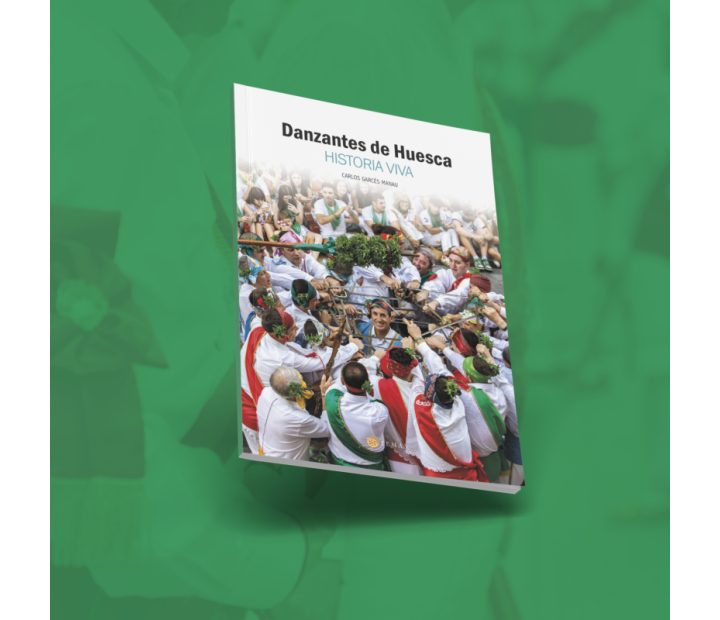 Danzantes de Huesca. Historia Viva
