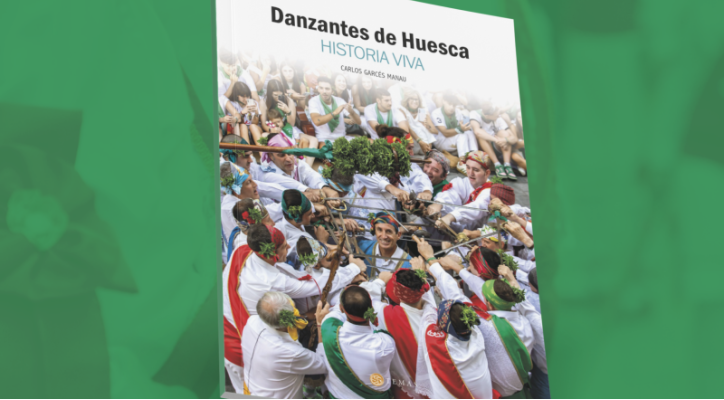 Danzantes de Huesca. Historia Viva