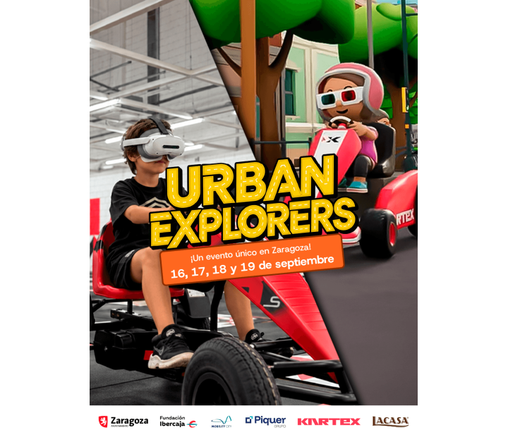 Kartex Urban explorers