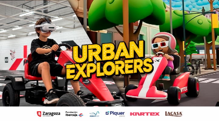 Kartex Urban explorers