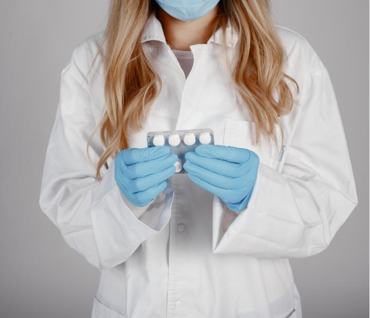 Taller. Creando un medicamento, ¡vamos a fabricar paracetamol!