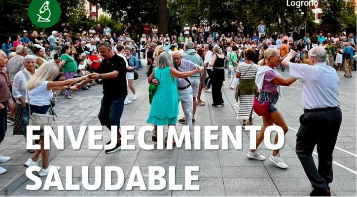 II Jornadas sobre Envejecimiento Saludable