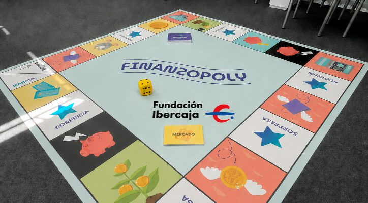 Mes de la Educación Financiera. Taller Finanzopoly