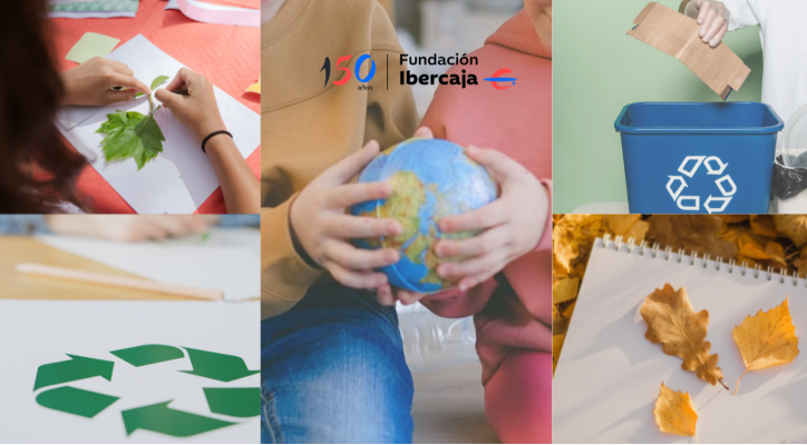  MiniFeria de Medio ambiente y Sostenibilidad. El poder de la Naturaleza