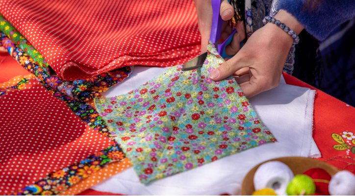 Curso de Patchwork