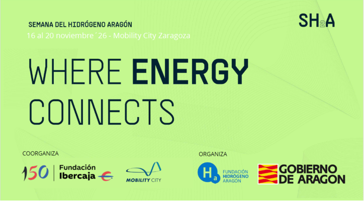 II Semana del Hidrógeno en Aragón: clave energética 2026