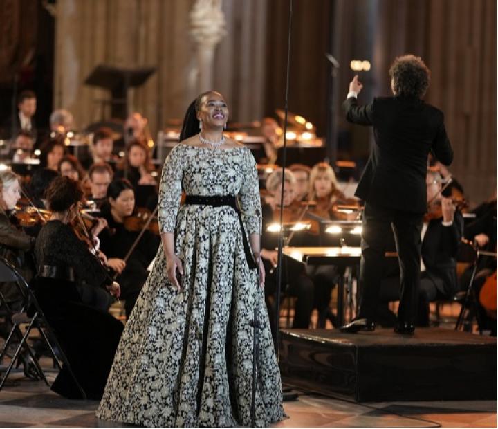 Ópera de Cine. Proyección del Concierto Notre Dame, La Renaissance