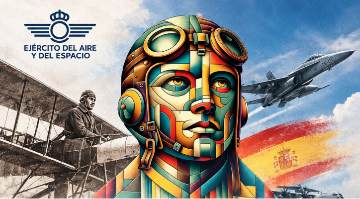 86 años de historia… y un siglo de grandes gestas aeronáuticas