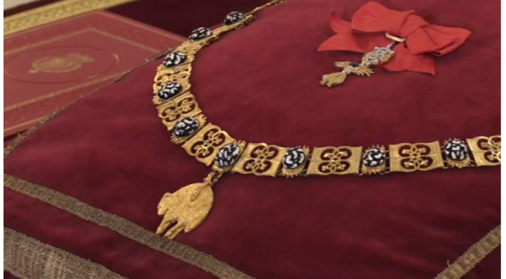 La Orden del Toisón de Oro