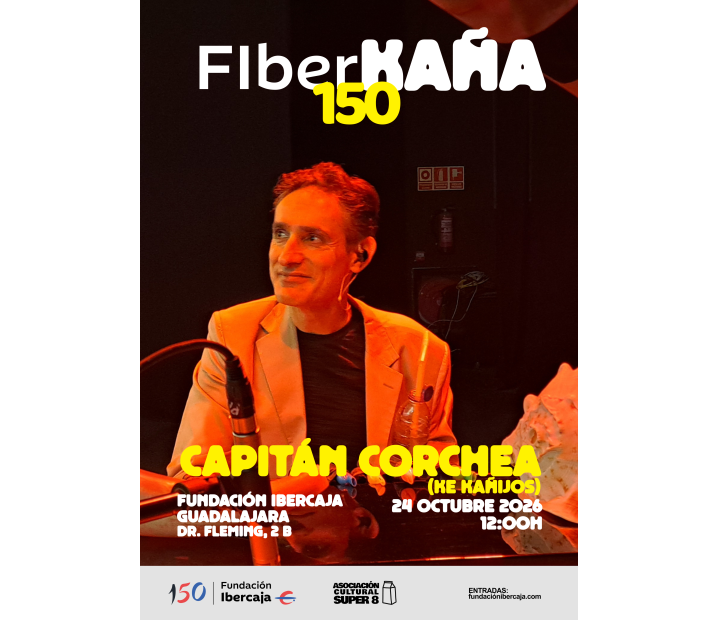 Fiberkaña 150. Capitán Corchea