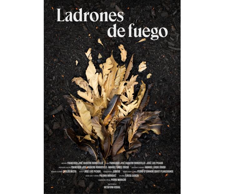 Ladrones de fuego. Amigos de la Tierra La Rioja