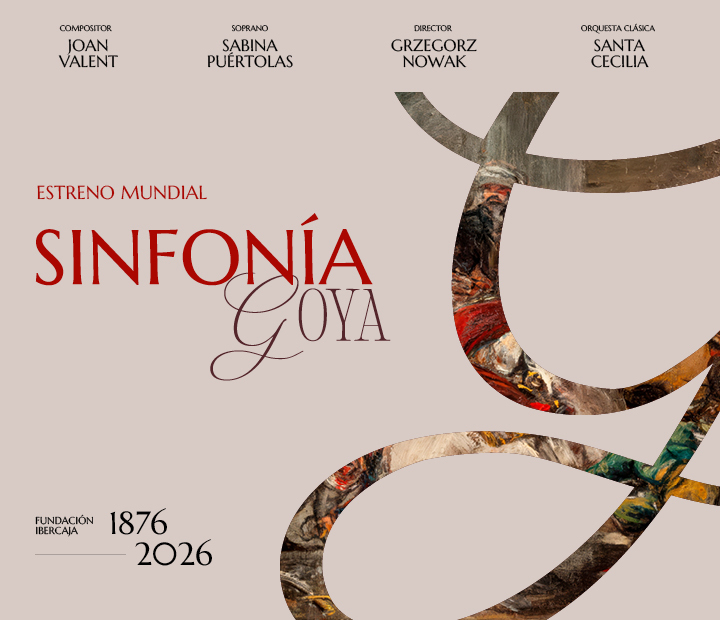 Sinfonía Goya en Auditorio Nacional de Música de Madrid
