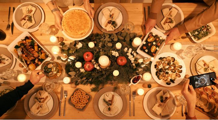 Recetas que saben a Navidad