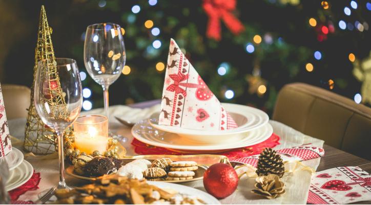 Nutrición con cocina. Especial Navidad