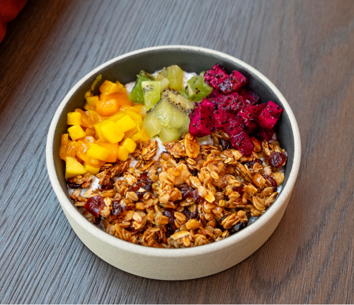 Nutrición con cocina
