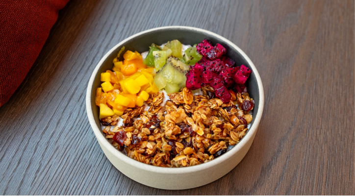 Nutrición con cocina