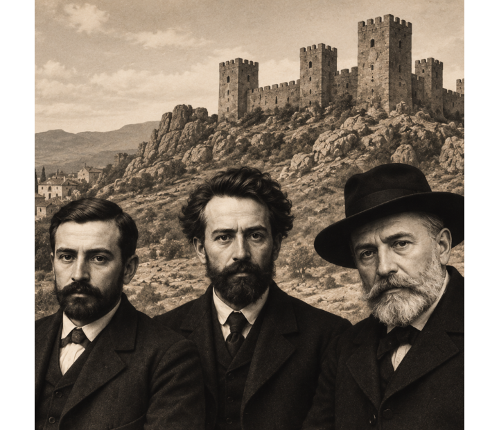 Generación del 98: narradores, poetas y dramaturgos