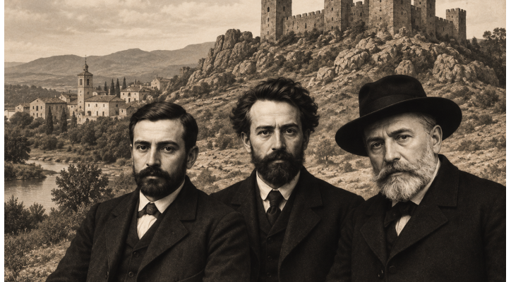 Generación del 98: narradores, poetas y dramaturgos