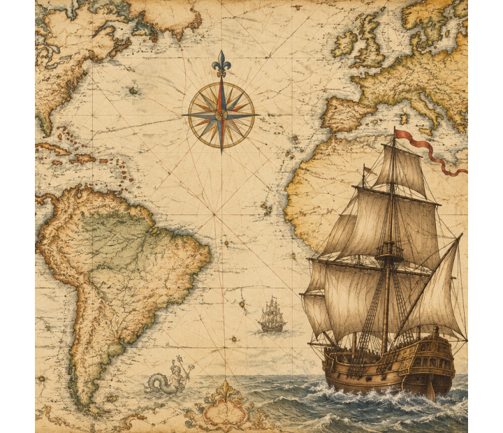 Europa y América en el siglo XVIII