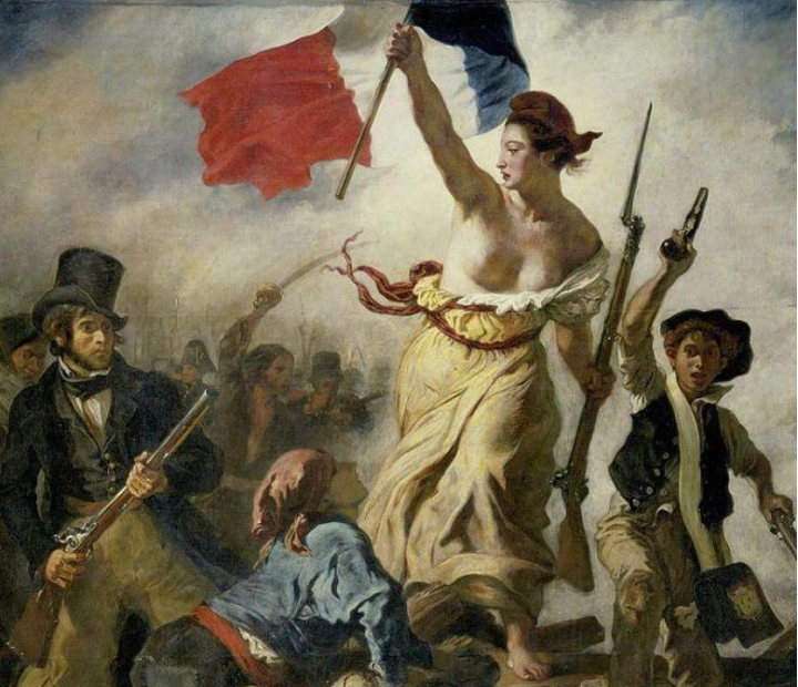 La Revolución Francesa