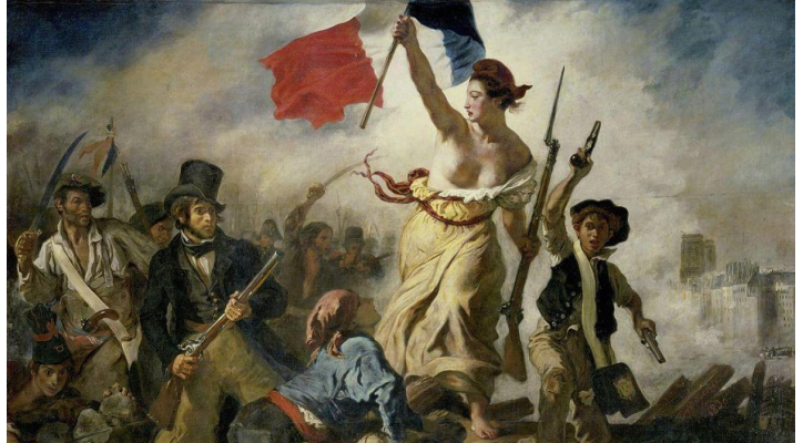 La Revolución Francesa