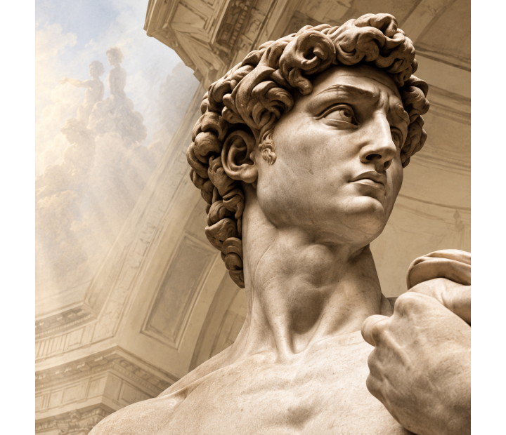 Miguel Ángel y la Mitología