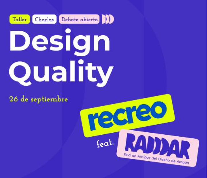 Recreo x Radar 