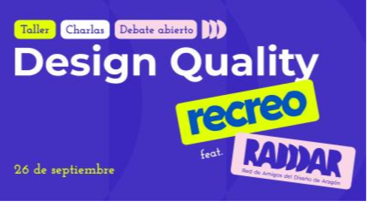 Recreo x Radar 