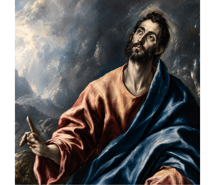 El Greco en España