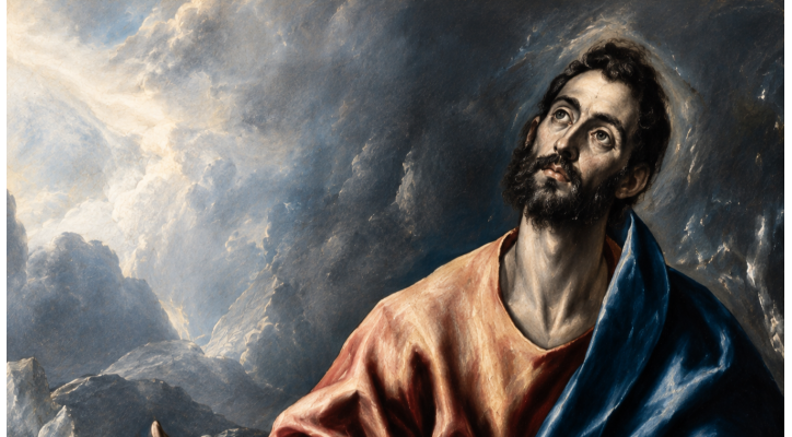 El Greco en España
