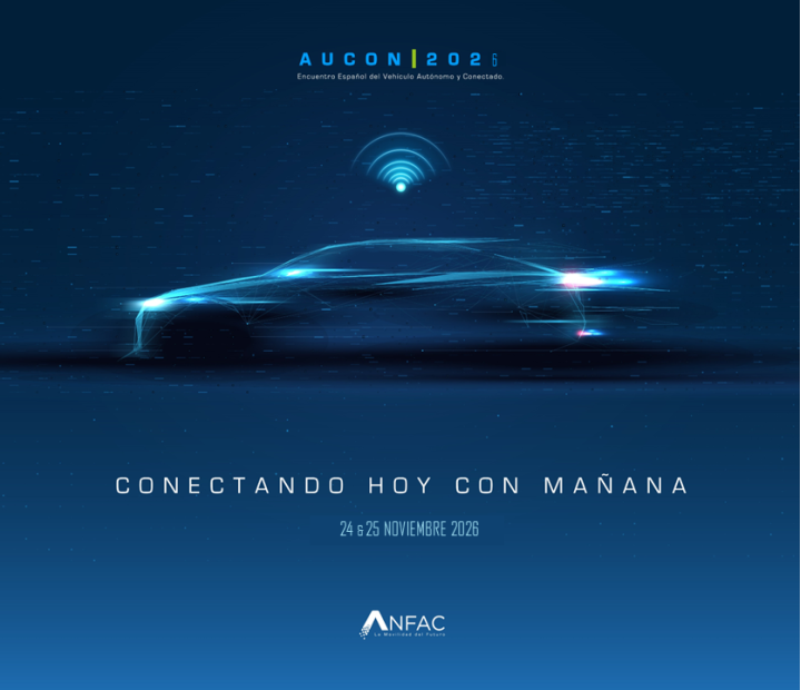 I Congreso de vehículo autónomo y conectado