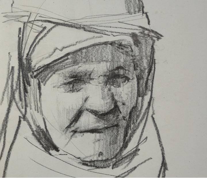 Workshop con estudio de Arte Aznar: Dibujo desde cero