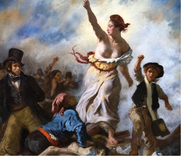 El camino de la libertad