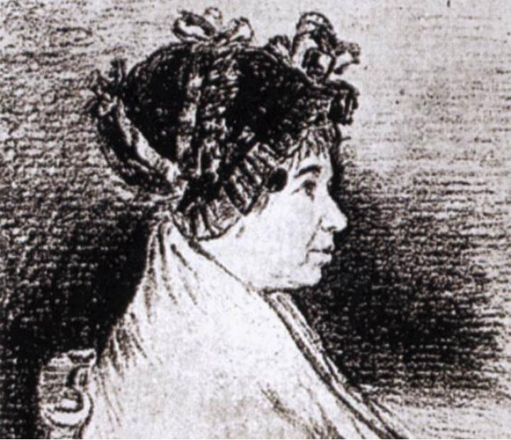 Lazos del afecto. El Goya íntimo de amigos y parientes