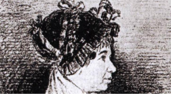 Lazos del afecto. El Goya íntimo de amigos y parientes