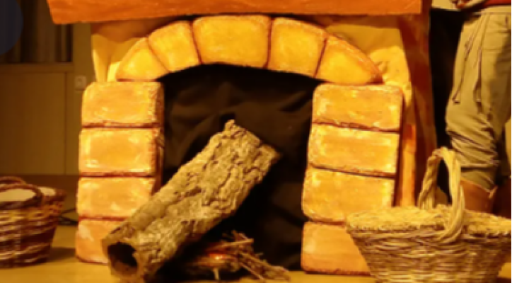 Cuentacuentos aragonés. Francho y la Tronca de Navidad