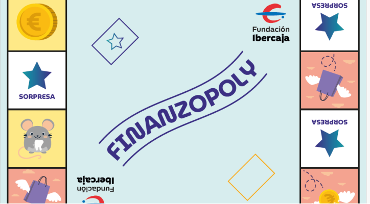 Mes de la Educación Financiera. Taller de Finanzopoly. Espacio Joven 