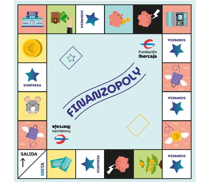 Mes de la Educación Financiera. Taller Finanzopoly. Logroño