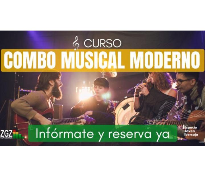 Combo Musical Moderno