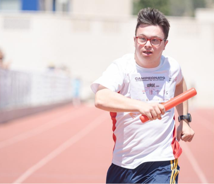 VOLUNTARIADO: Día Solidario de las empresas 2026 - Gymkhana con Special Olympics (Madrid)